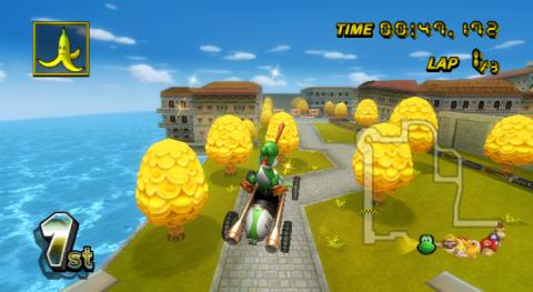 Mario Kart Wii